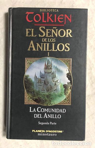 B&uuml;cher: La Comunidad del Anillo- 9788422697664