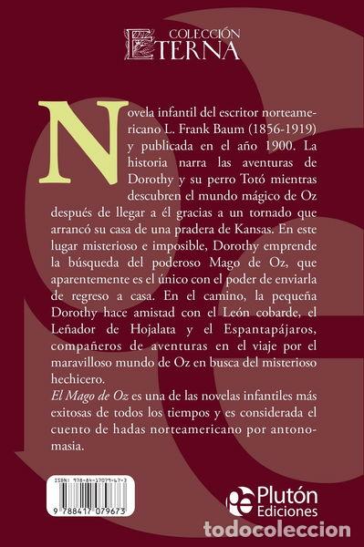 Libros: El Mago de Oz- 9788417079673