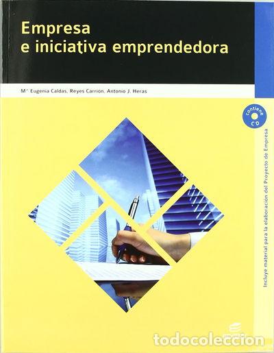 Libri di seconda mano: Empresa e iniciativa emprendedora- 9788497715607