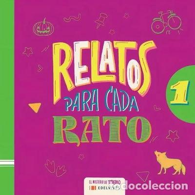 Libri di seconda mano: Relatos para cada rato 1- 9789876425308