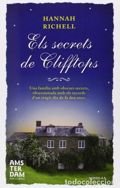 Libri di seconda mano: Els secrets de Clifftops- 9788415645047