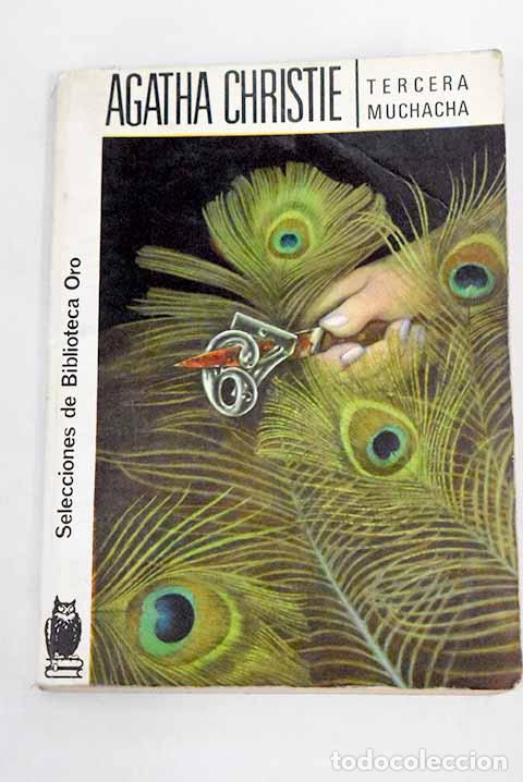 Libros: Tercera muchacha: Christie, Agatha.- Christie, Agatha