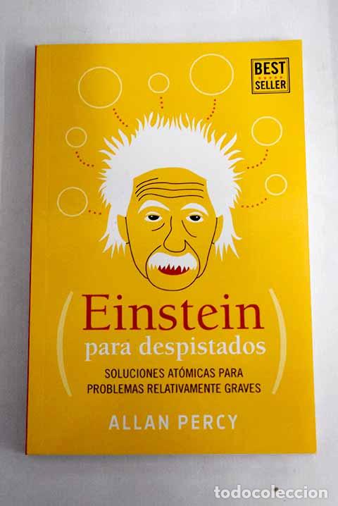 Libros: Einstein para despistados.- Percy, Allan - Foto 1