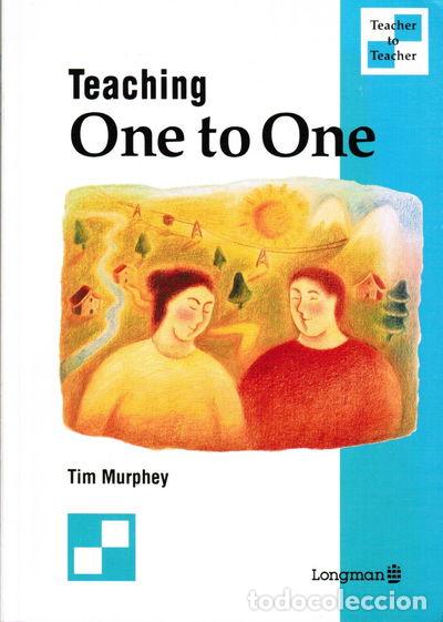 Libros: Teaching One to One- 9780582032729 - Foto 1