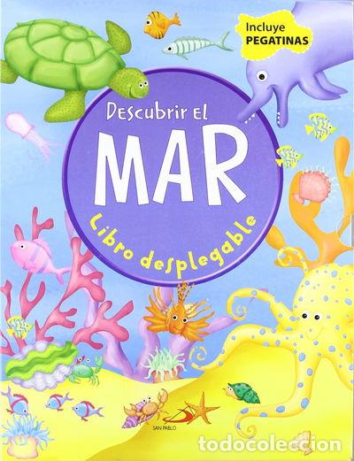 Libri di seconda mano: Descubrir el mar- 9788428530095
