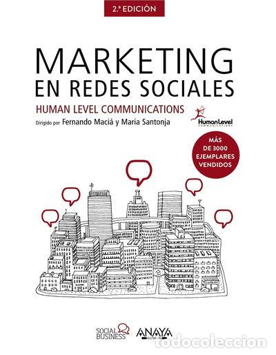 B&uuml;cher: Marketing en redes sociales- 9788441537262