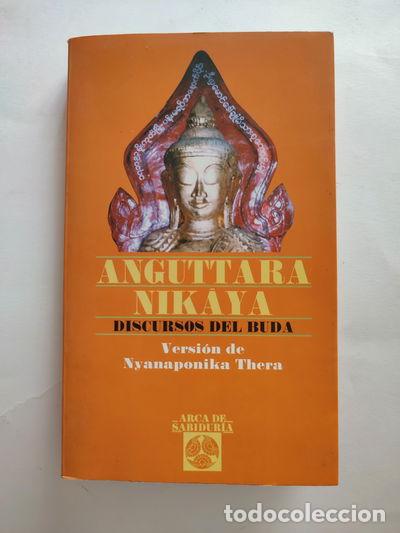 Livres: Anguttara Nikaya- 9788441405028