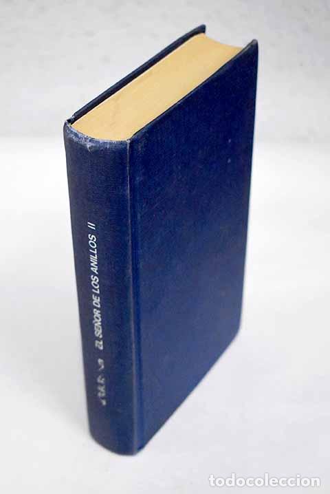 Libros: Las dos torres: Tolkien, J. R. R..- Tolkien, J. R. R.