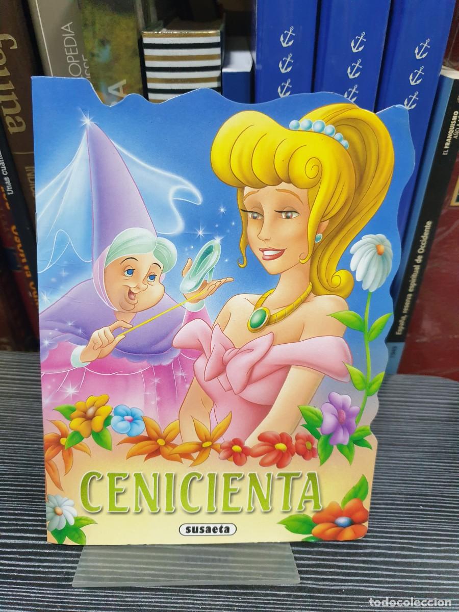 Libros: Cenicienta Varios (Adaptaci&oacute;n) Susaeta - Foto 1
