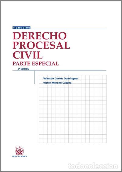 Livres: Derecho Procesal Civil. Parte Especial- 9788490535066