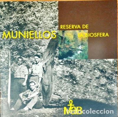 books: Muniellos. Reserva De La Biosfera- 9788493086923