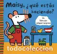 Libros: &iquest;Qu&eacute; est&aacute;s haciendo, Maisy?- 9788484881049 - Foto 1