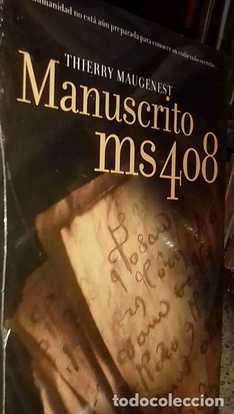 Livres: Manuscrito Ms408- 9789586394260