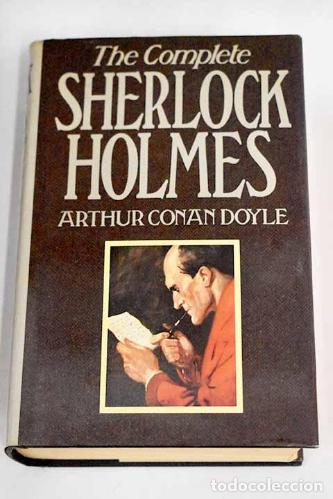 Libros: The complete Sherlock Holmes.- Conan-Doyle, Arthur - Foto 1