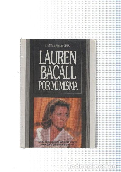 Livres: Por mi misma- 8480002009966