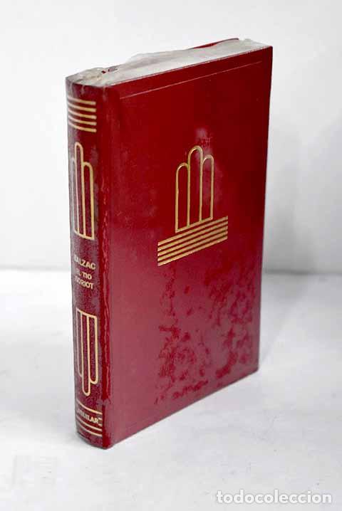 Libros: El t&iacute;o Goriot: Balzac, Honor&eacute; de.- Balzac, Honor&eacute; de - Foto 1