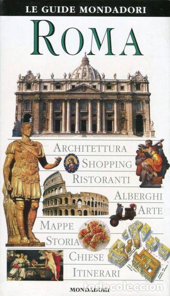 books: Roma (9788804488309)