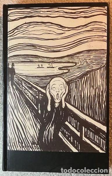books: Edvard Munch - the Cry- 9783823842514