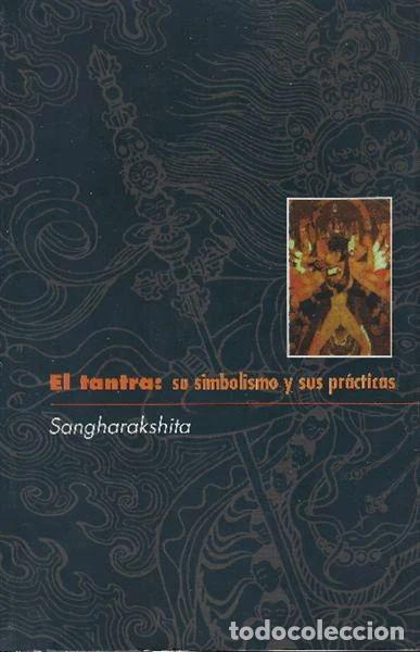 B&uuml;cher: El Tantra: Su Simbolismo y sus Pr&aacute;cticas- 9788488768094