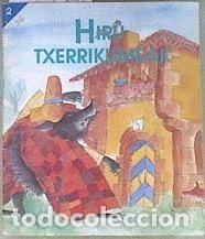 Libros: Hiru txerrikumeak- 9788483312551