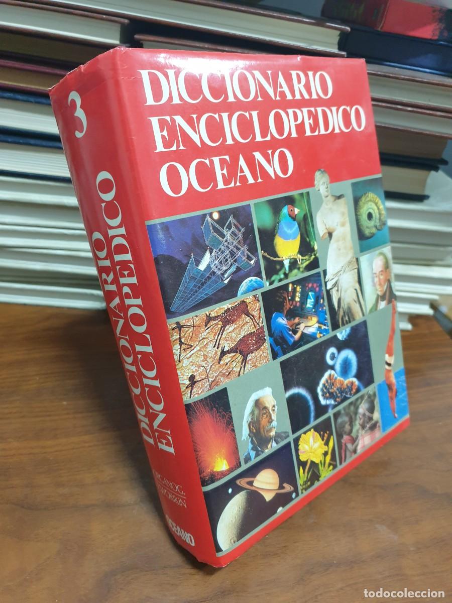 B&uuml;cher: Diccionario Enciclop&eacute;dico Oc&eacute;ano (Vol 3) Varios Oc&eacute;ano