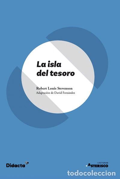 Libros: La isla del tesoro- 9788417803520 - Foto 1