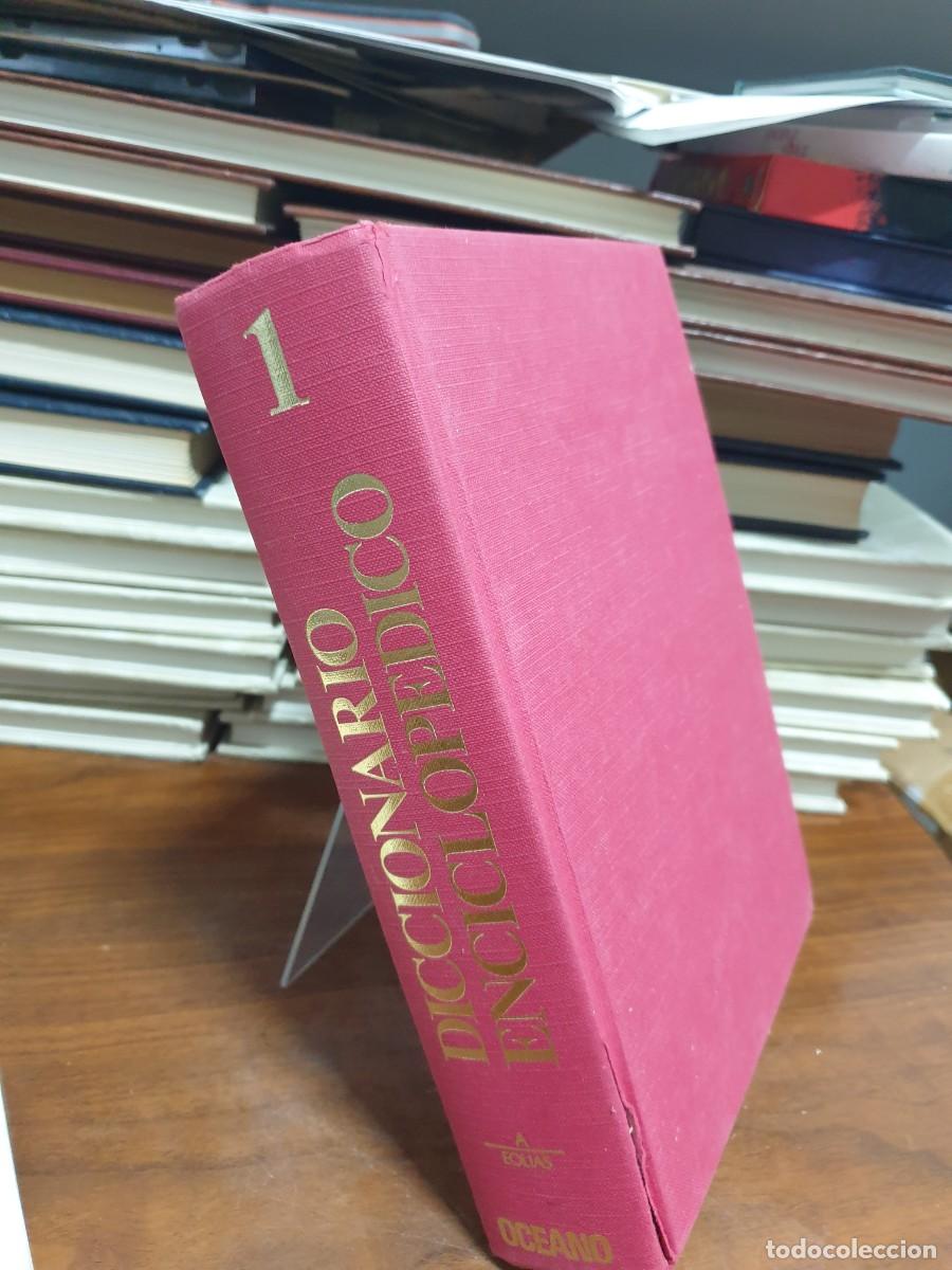 B&uuml;cher: Diccionario Enciclop&eacute;dico Oc&eacute;ano (Vols. 1) Varios Oc&eacute;ano