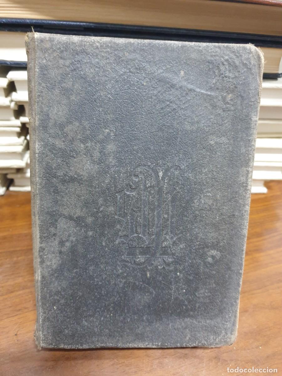 Libros: Meditaciones Espirituales del Venerable P. Luis de la Puente de la Compa&ntilde;&iacute;a de Jes&uacute;s. Tomo D&eacute;cimo. P