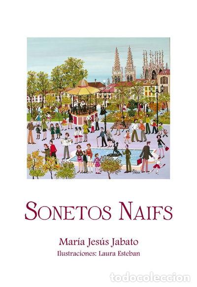 Libros: Sonetos naifs- 9788461183494 - Foto 1