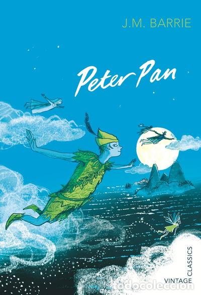 Libros: Peter Pan- 9780099573043