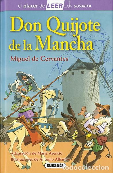 Libros: Don Quijote de la Mancha- 9788467748895 - Foto 1