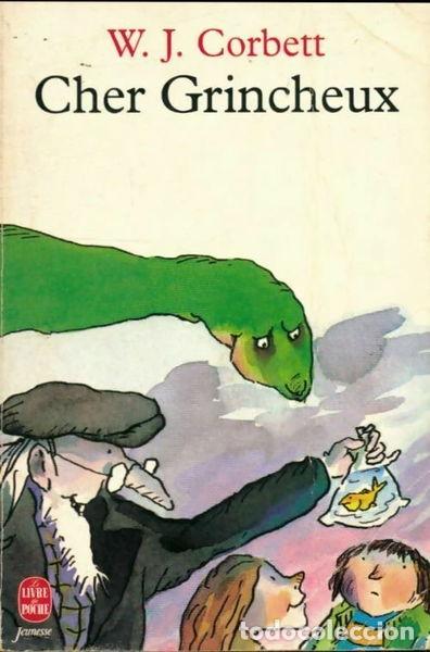 B&uuml;cher: Cher Grincheux- 9782010213335