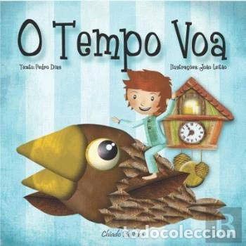 books: O Tempo Voa- 9789895102709