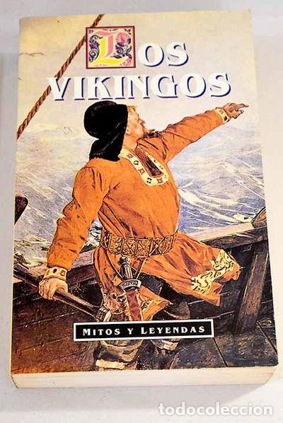 Libros: Los vikingos- 9788449501616