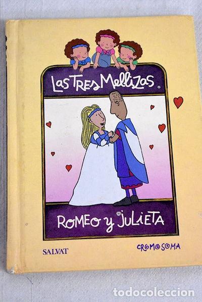 Libros: Romeo y Julieta- 9788434569355