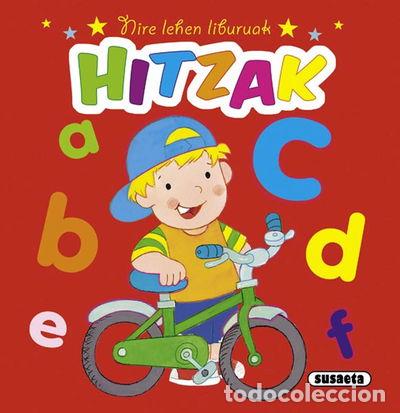 Libros: Hitzak- 9788467714562 - Foto 1
