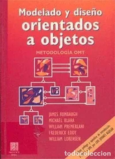Libros: Modelado y dise&ntilde;o orientados a objetos- 9780132406987 - Foto 1