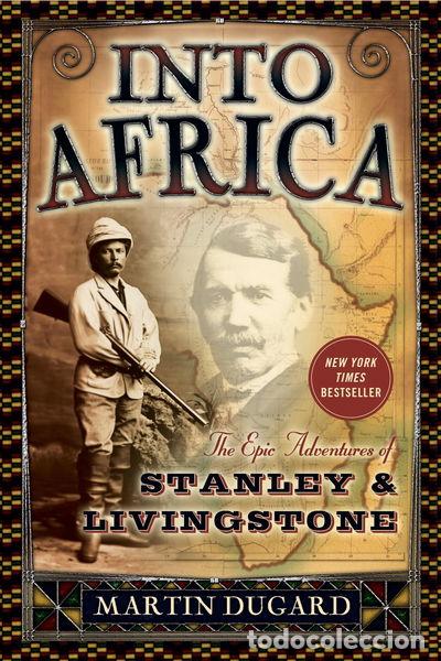 books: Into Africa- 9780767910743