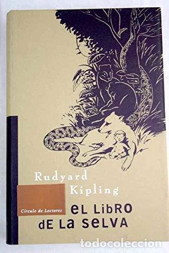 Libros: El libro de la selva- 9788422688709 - Foto 1