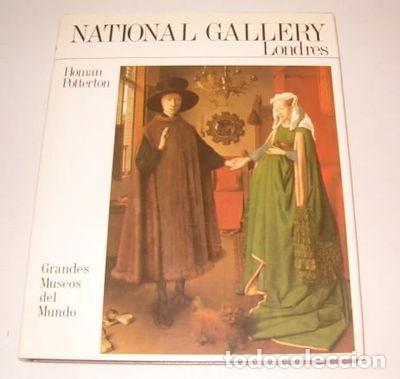 Libros: National Gallery Londres- 9788477643906 - Foto 1
