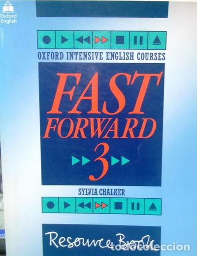 Livros em segunda m&atilde;o: Fast Forward 3: Resource Book- 9780194323109