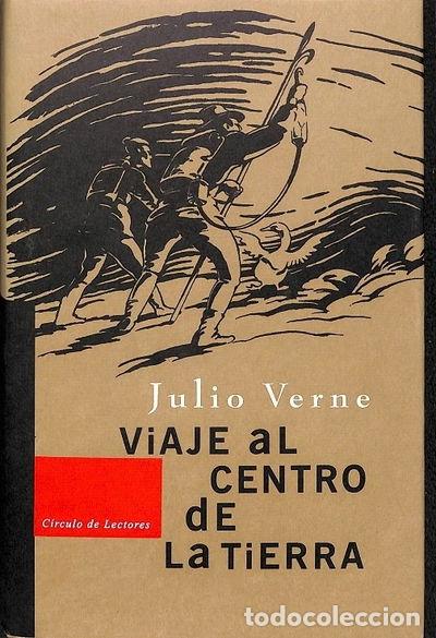 Libros: Viaje al centro de la Tierra- 9788422688686