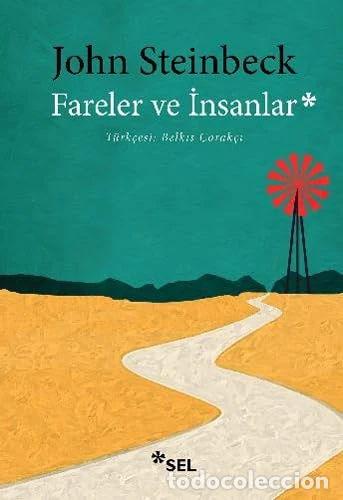 Libri di seconda mano: Fareler ve İnsanlar- 9789755705859