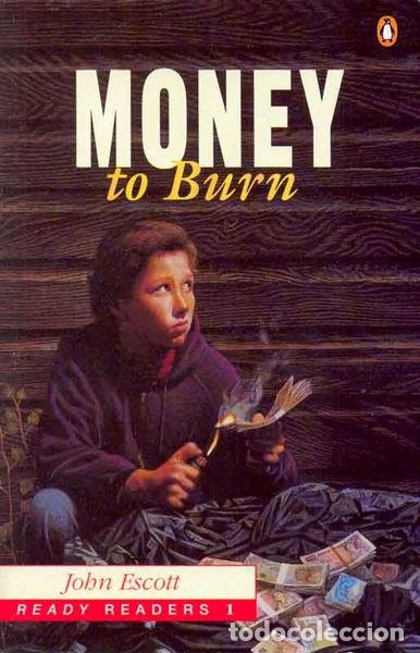 B&uuml;cher: Money to Burn- 9780140813715