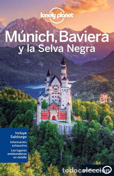 Libri di seconda mano: M&uacute;nich, Baviera y la Selva Negra 1- 9788408075943