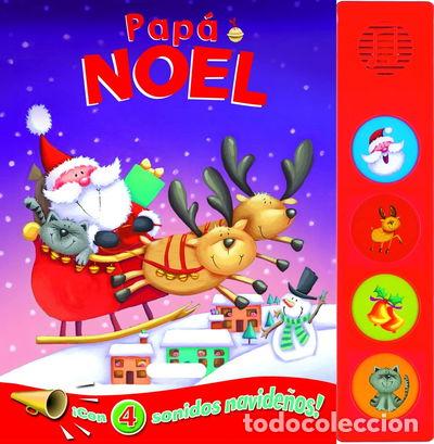 Libros: Pap&aacute; Noel- 9788467708080