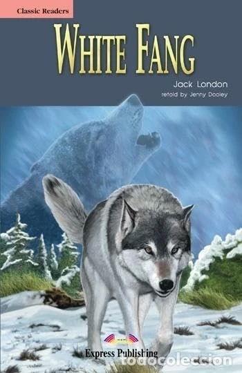 Livros em segunda m&atilde;o: White Fang Reader- 9781844668427
