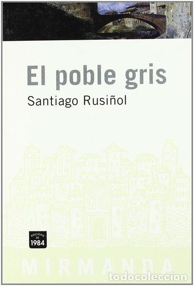 Libros: El poble gris- 9788496061798 - Foto 1