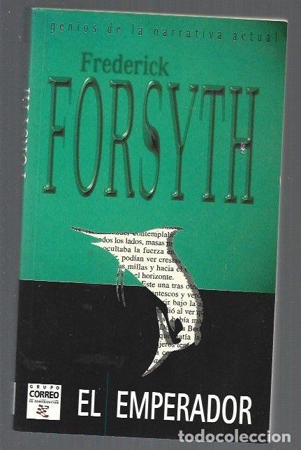 Libros: EMPERADOR - EL - FORSYTH, FREDERICK - Foto 1