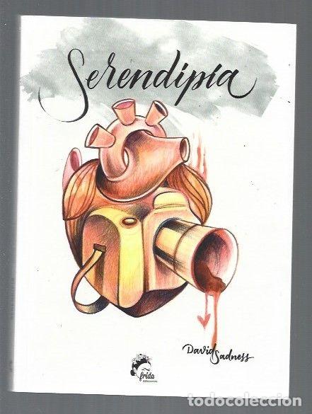 Libros: SERENDIPIA - SADNESS, DAVID - Foto 1